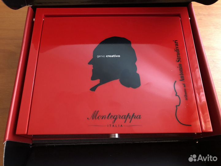 Ручка Montegrappa Antonio Stradivari