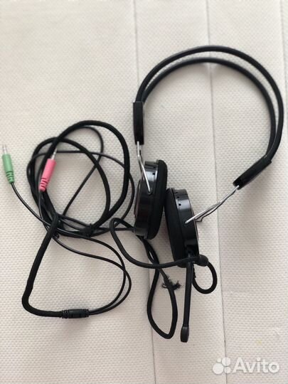 Наушники проводные sven