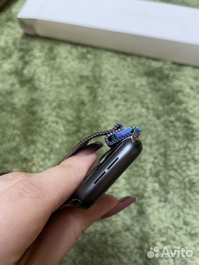 Часы apple watch 6 44 mm