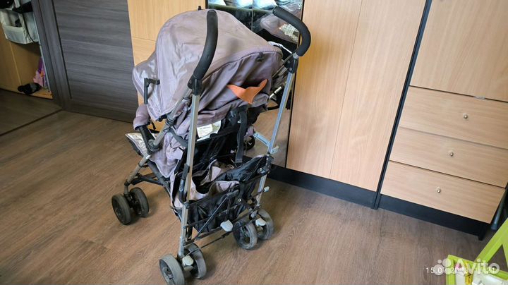 Коляска трость jetem Paris