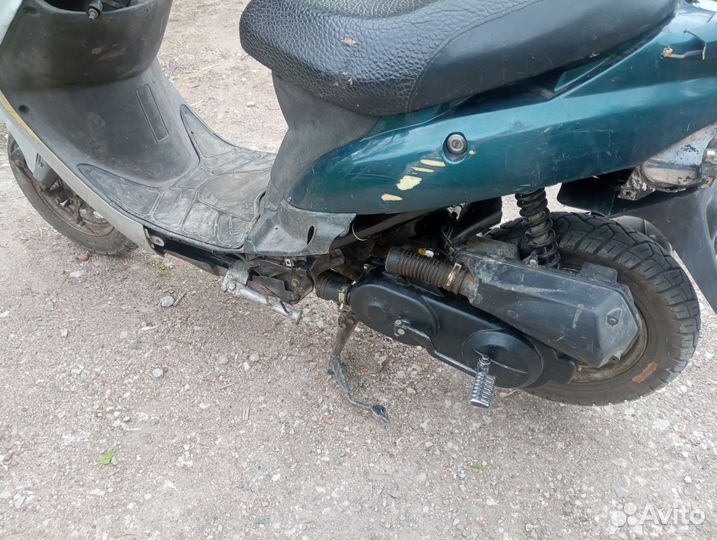 Скутер бу