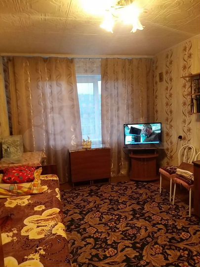 1-к. квартира, 31 м², 3/5 эт.