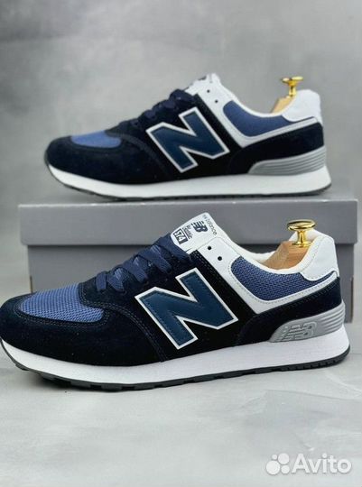 Мужские кроссовки New Balance