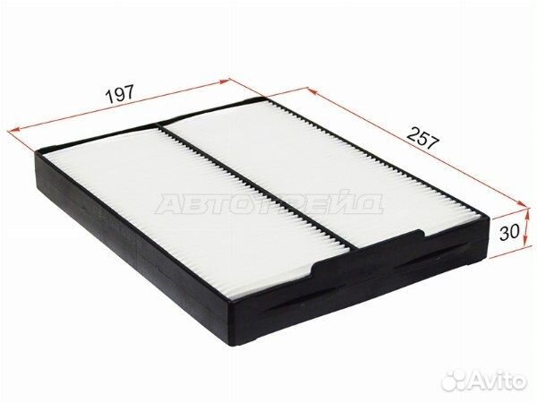 Фильтр салонный