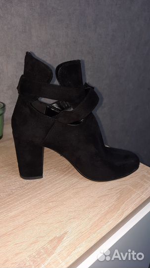Ботильоны женские