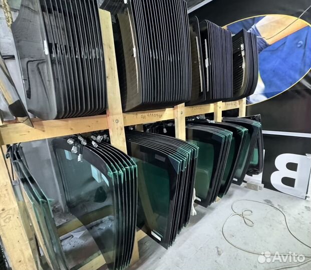 Лобовые стекла на ford 3