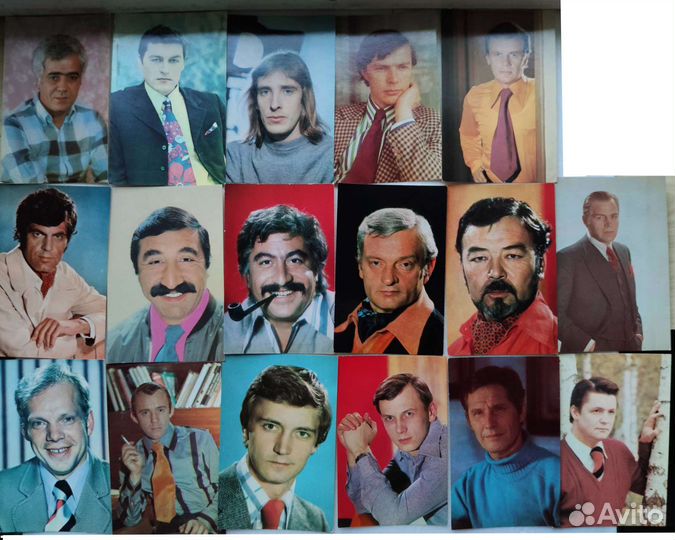 Открытки кино актёры актрисы