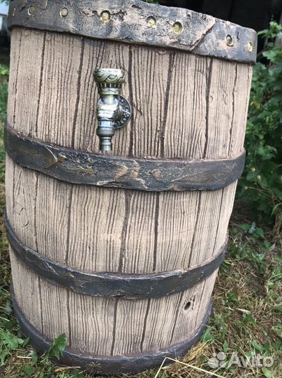 Садовая колонка для воды