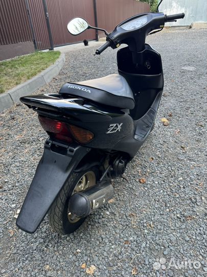 Honda dio af-35 ZX без пробега по РФ