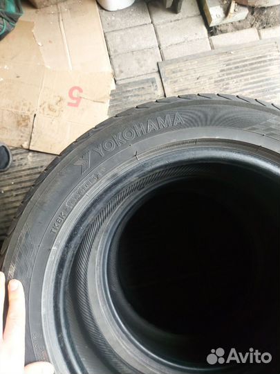 Yokohama C.Drive 2 AC02 205/55 R16 91H