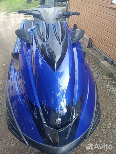 Yamaha FZR 1800 sho 2010года