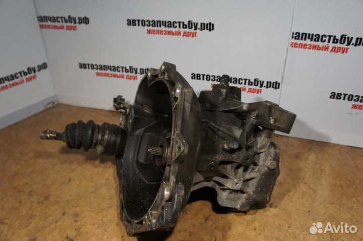 Кпп Opel Astra G / Zafira B F17 1,6 1,8 бензин