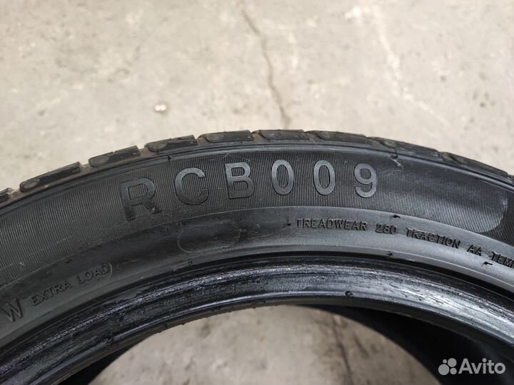Churchill RCB009 235/45 R17 97W