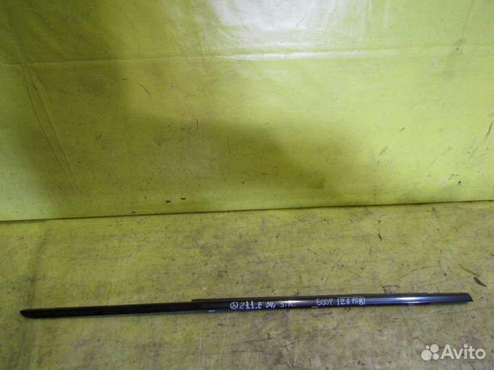 Молдинг Mercedes E-Classe 211 02-09г 26158
