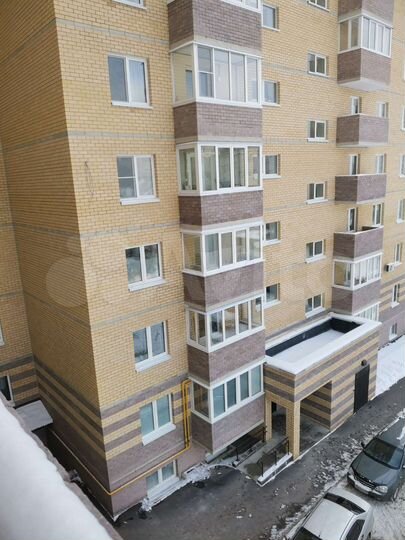 1-к. квартира, 41,5 м², 4/10 эт.