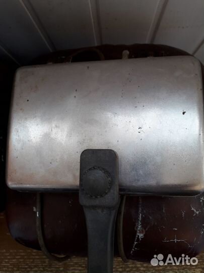 Электрическая вафельница СССР