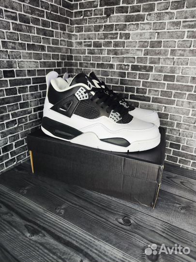 Кроссовки Air Jordan 4 Мужские