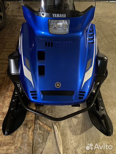 Снегоход Yamaha Viking 540-4