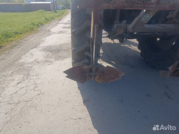 Культиватор, 2021