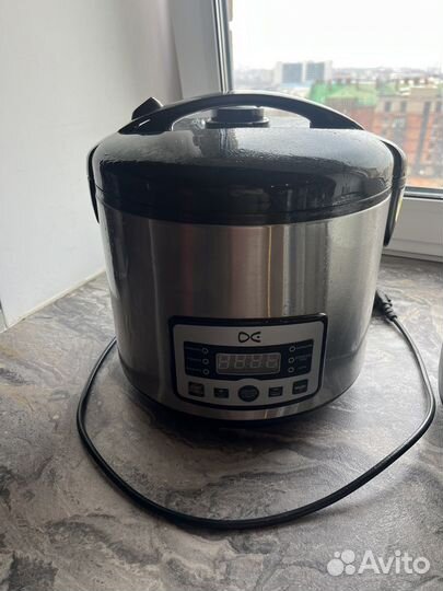 Мультиварка daewoo