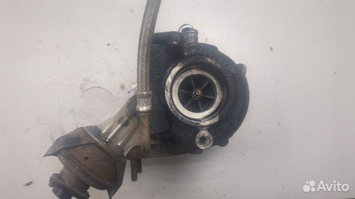 Турбина Peugeot 407, 2006