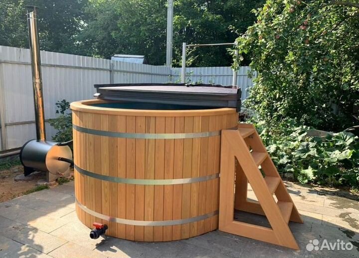 Термокрышка на банный чан TSH/3301