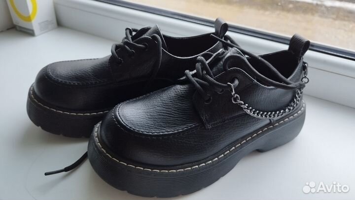 Туфли на девочку