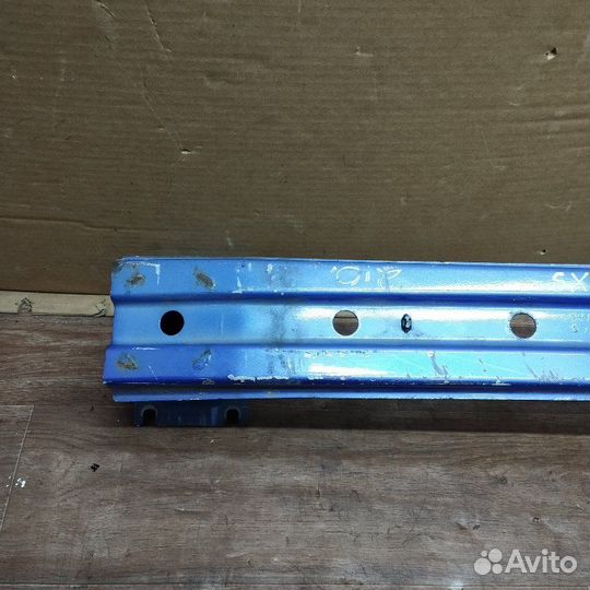 Усилитель заднего бампера Suzuki Sx4 S-cross 2013