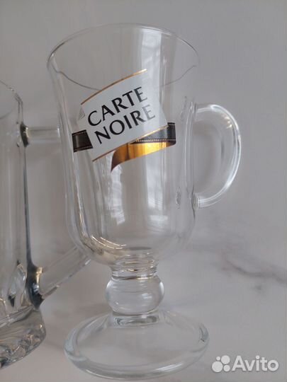 Кружка стекло