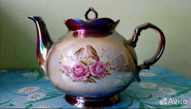 Заварочный чайник