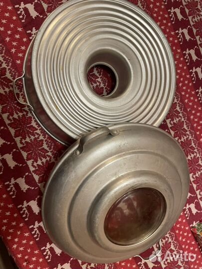 Мантоварка СССР