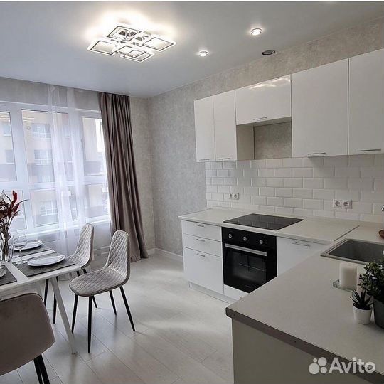 Ремонт и отделка квартир под ключ