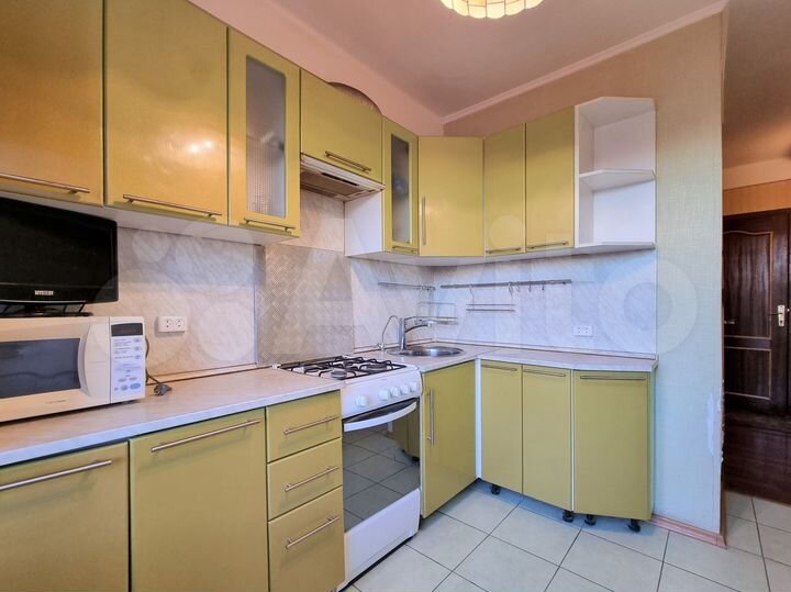 2-к. квартира, 45,3 м², 7/9 эт.