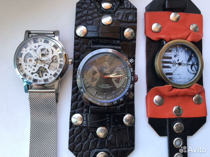 Часы наручные