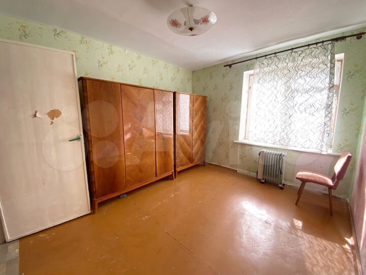 2-к. квартира, 54,6 м², 2/3 эт.