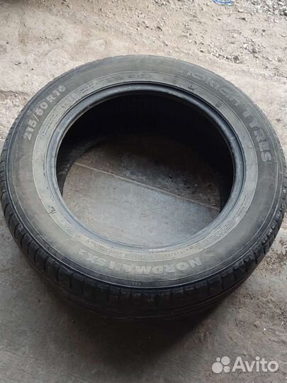 Nokian Tyres Nordman SX2 215/60 R16 99H