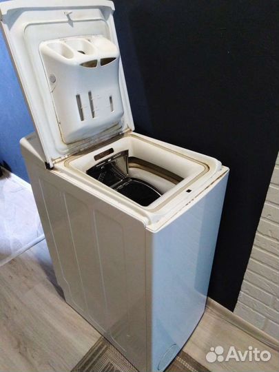 Стиральная машина с вертикальной загрузкой