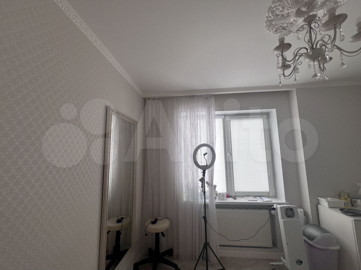 3-к. квартира, 85 м², 25/25 эт.