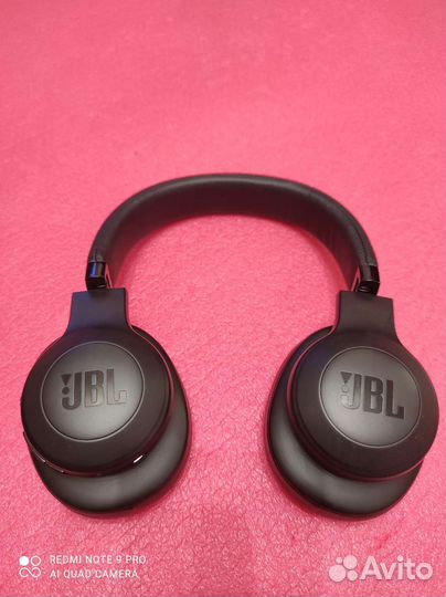 Беспроводные наушники jbl E500BT