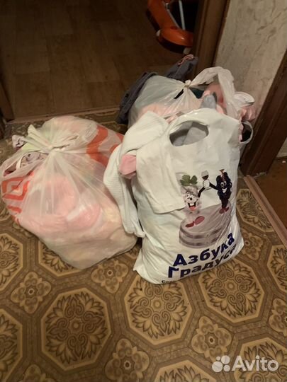 Детские вещи