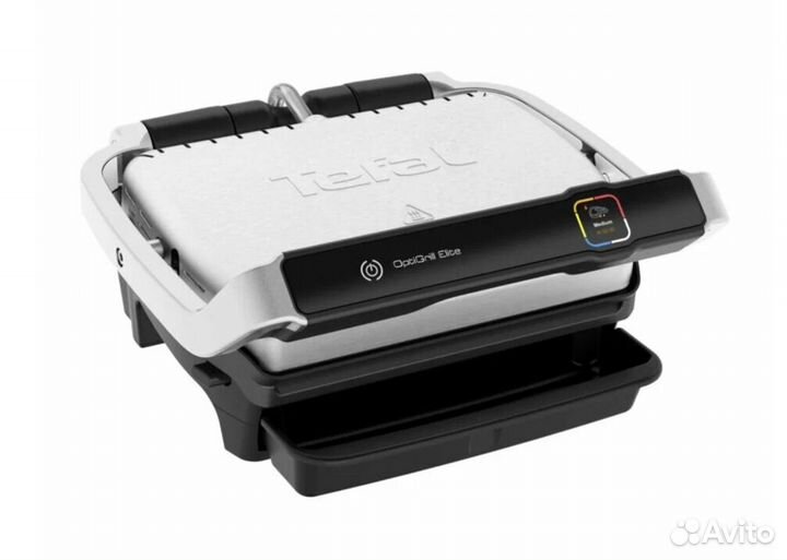 Гриль Tefal Optigrill Elite