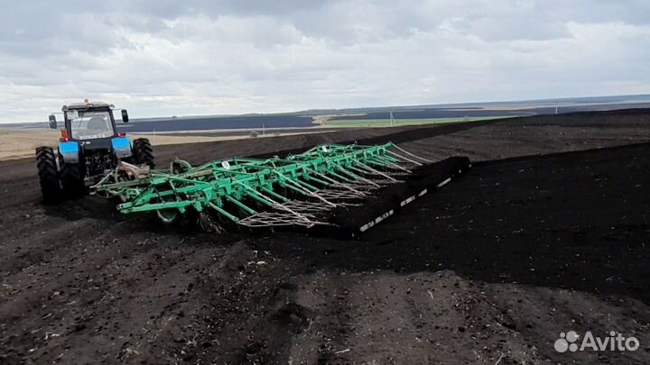 Культиватор Корммаш КПС-4У, 2024