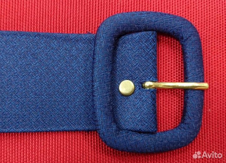 Обтяжка пуговиц, пряжек тканью