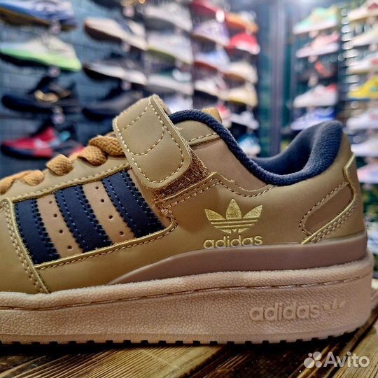 Кроссовки Adidas Originals Forum Low 84