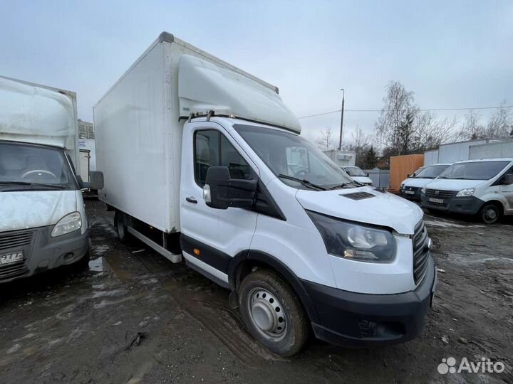 Ford Transit 2.2 МТ, 2021, 243 220 км