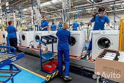 Вахта для муж.Сборщик техники(3-х раз.пит.) Киржач