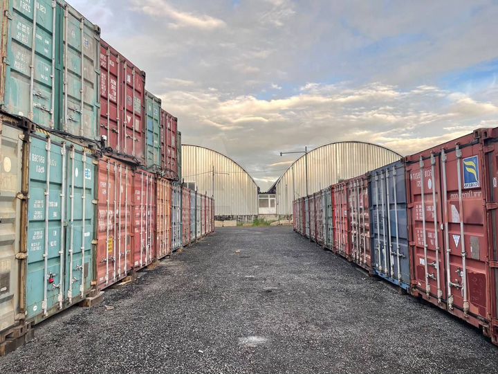 Аренда контейнера