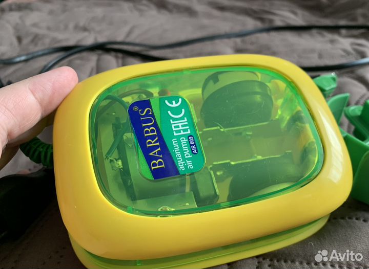 Фильтр и компрессор