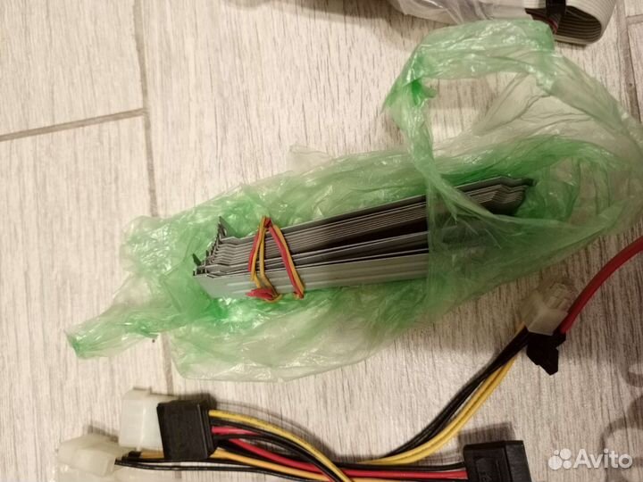 Шлейф, кабель, переходник