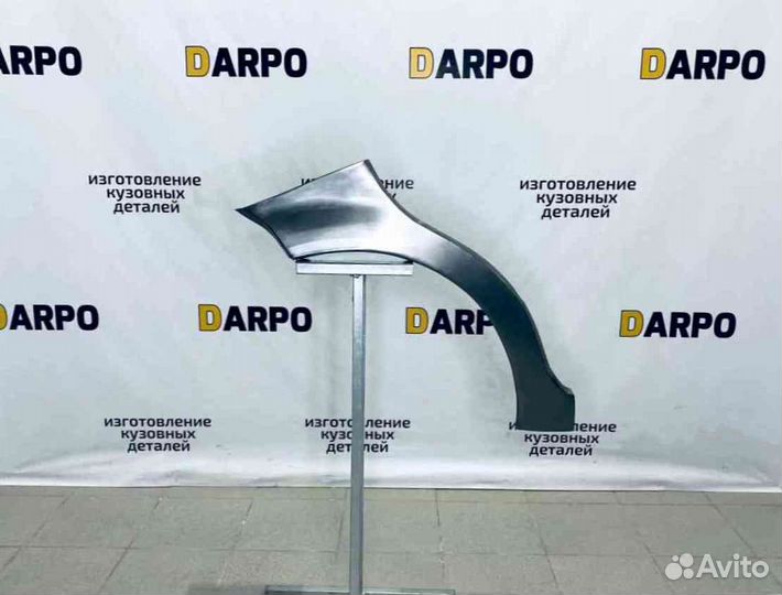 Арки для Daewoo Matiz 1998-2015 (M100, M150)